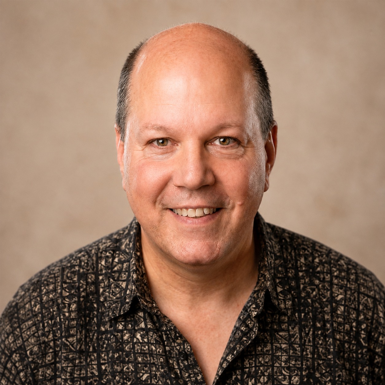 Portrait of TJ Toce