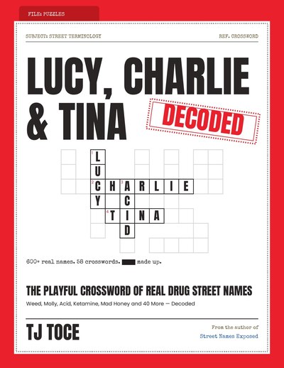 Cover of Lucy, Charlie & Tina by TJ Toce